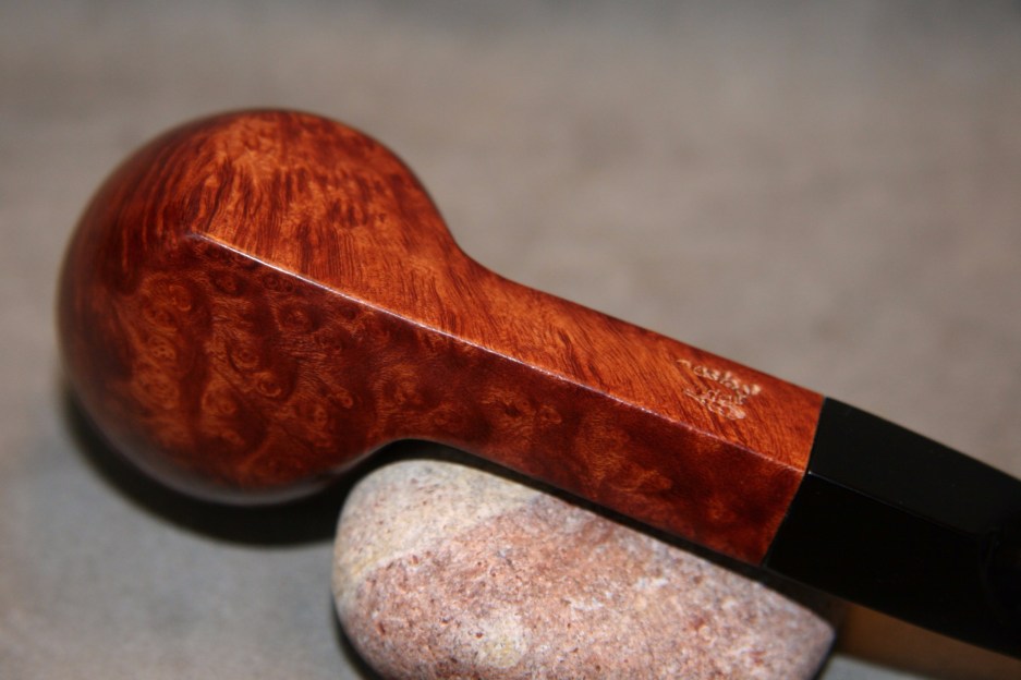 Rasted handcut pipes