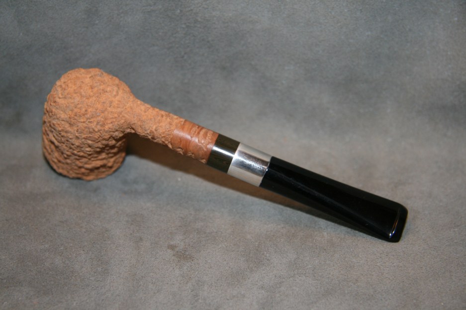 Rasted handcut pipes RH1012, pibe forside