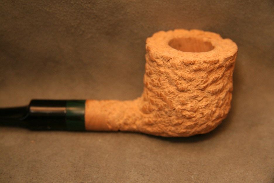 Rasted handcut pipes RH1013, pibe tæt på