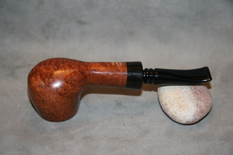 Rasted handcut pipes RH1015, pibe bagside hel