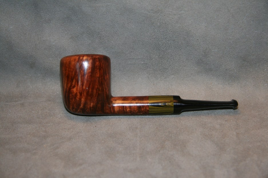 Rasted handcut pipes