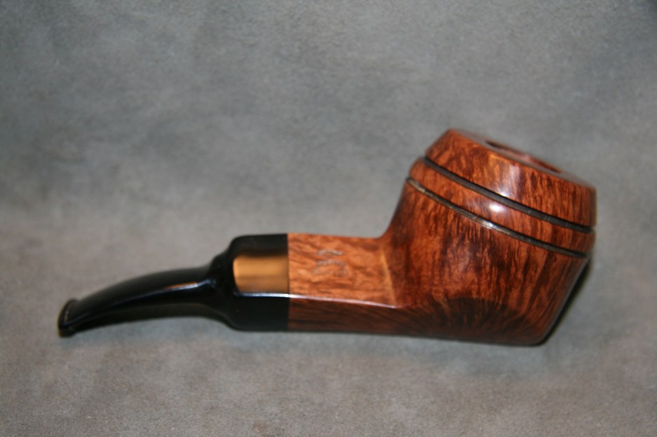 Rasted handcut pipes