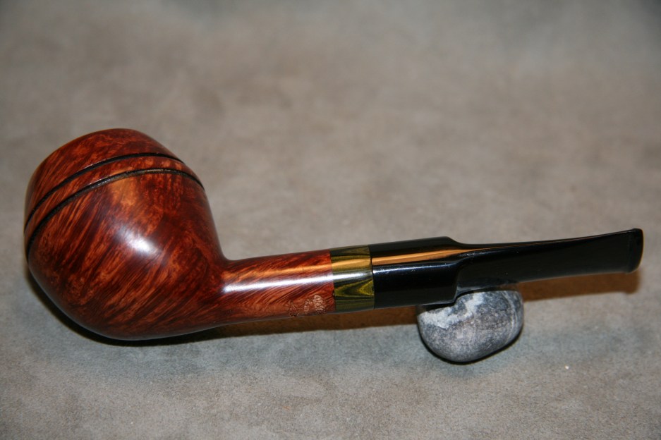 Rasted handcut pipes