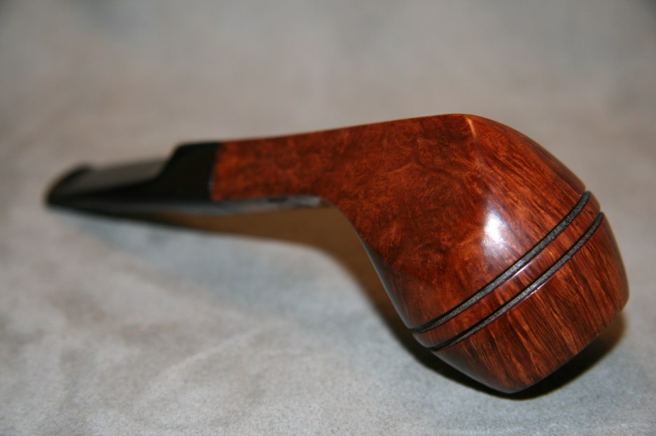 Rasted handcut pipes