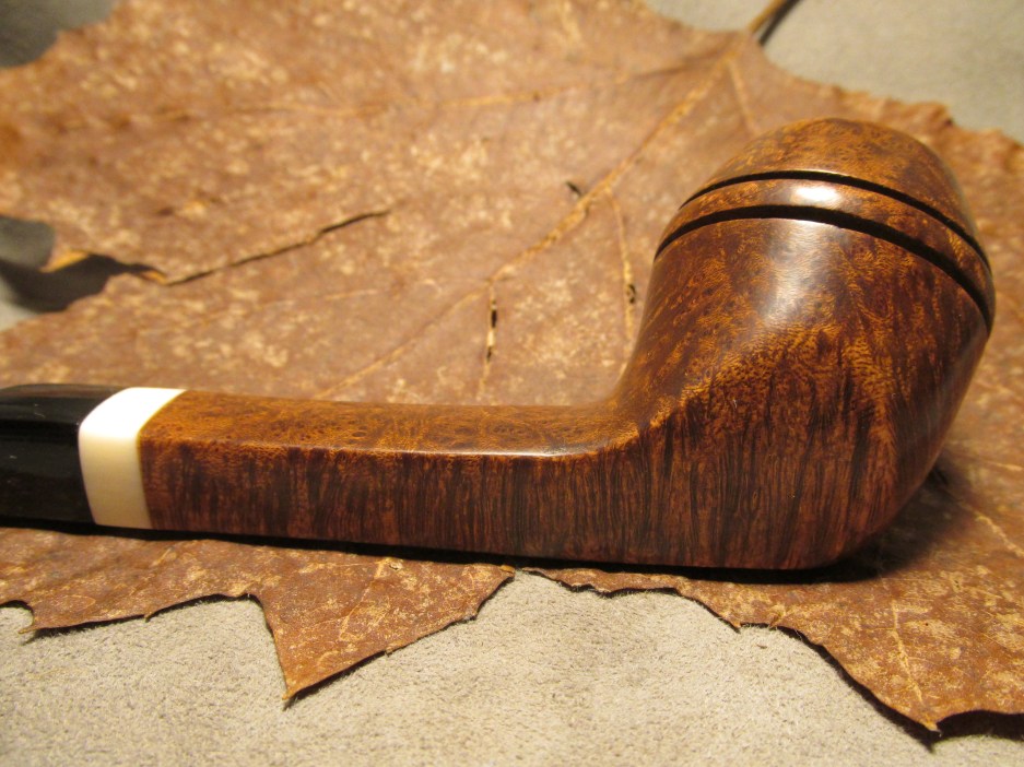 Rasted handcut pipes