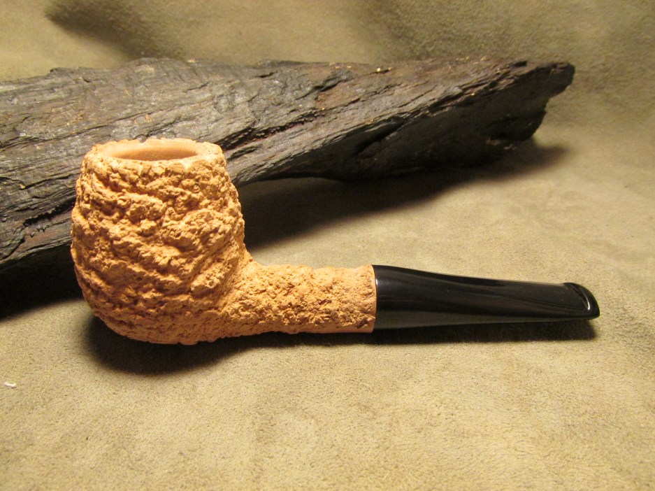 Rasted handcut pipes RH1056