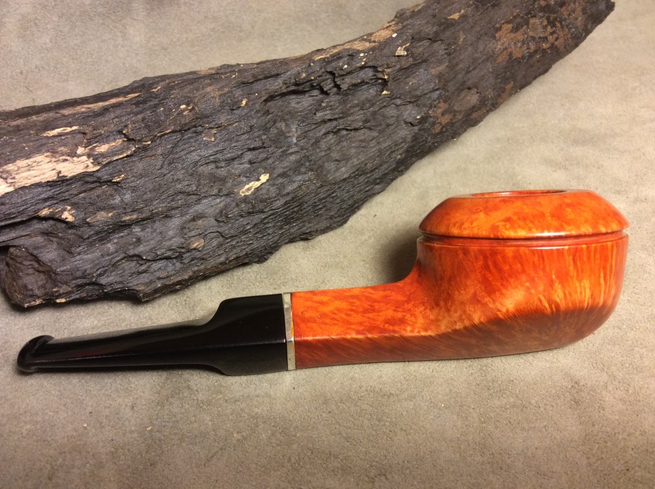 Rasted handcut pipes RH1053