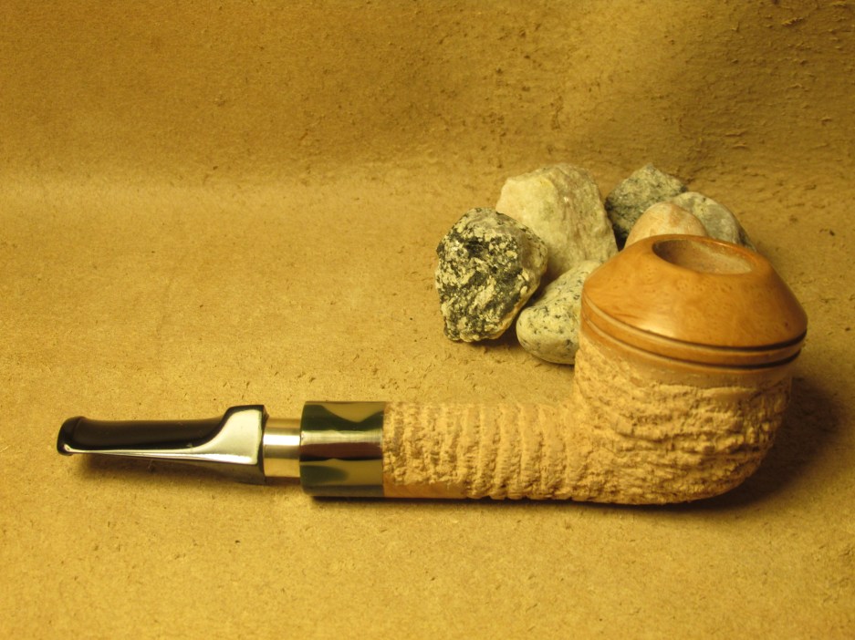 rasted handcut pipes moss pipe rh1082 (5)
