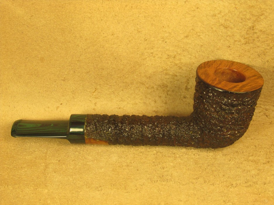 Rasted handcut pipes RH1089 (3)
