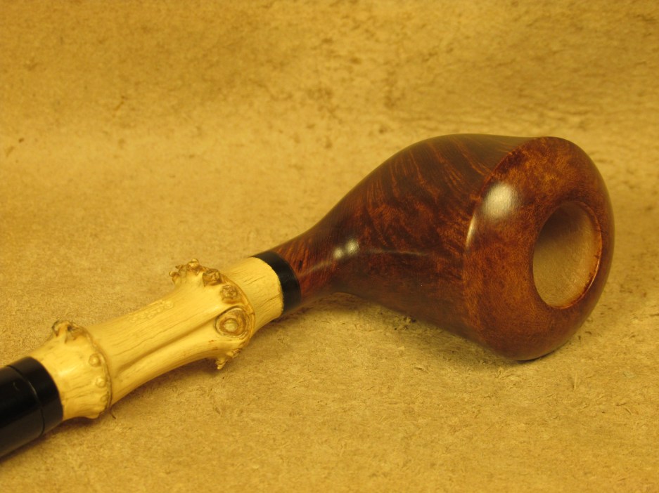 Rasted handcut pipes RH1091