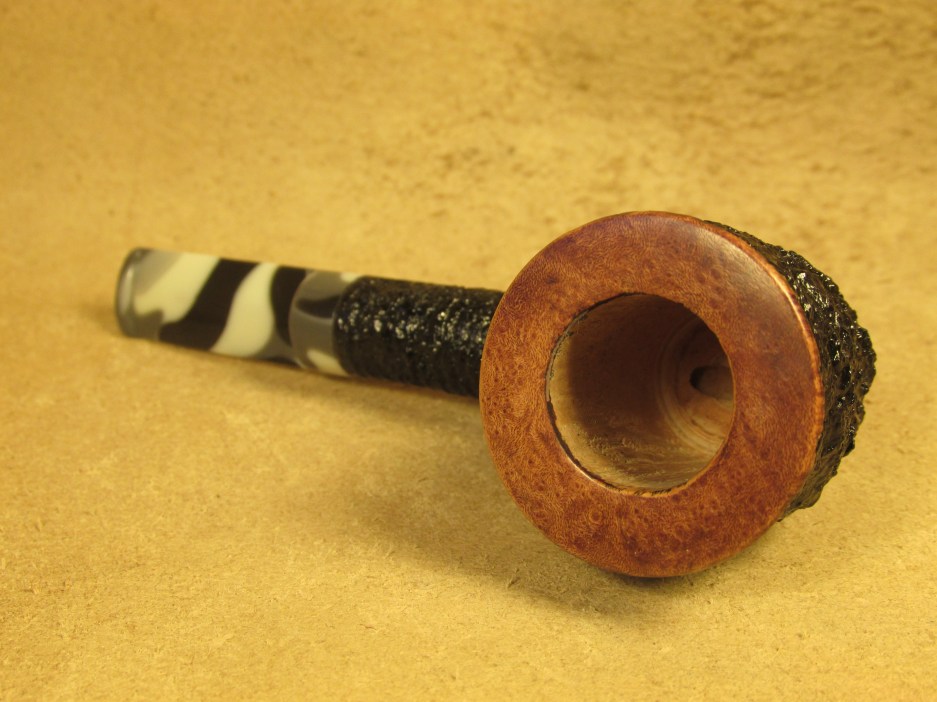 Rasted handcut pipes RH1094