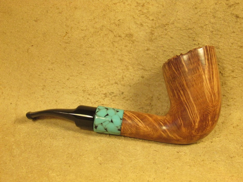 Rasted handcut pipes RH1095