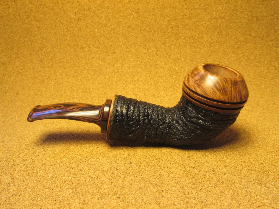 Rasted handcut pipes RH1096 (4)