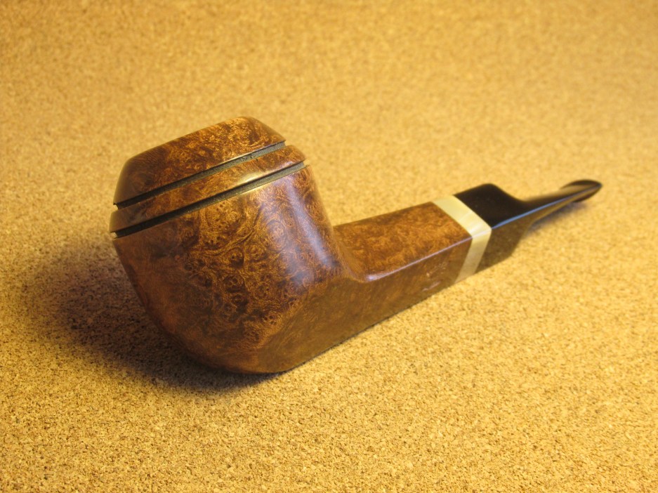 Rasted handcut pipes