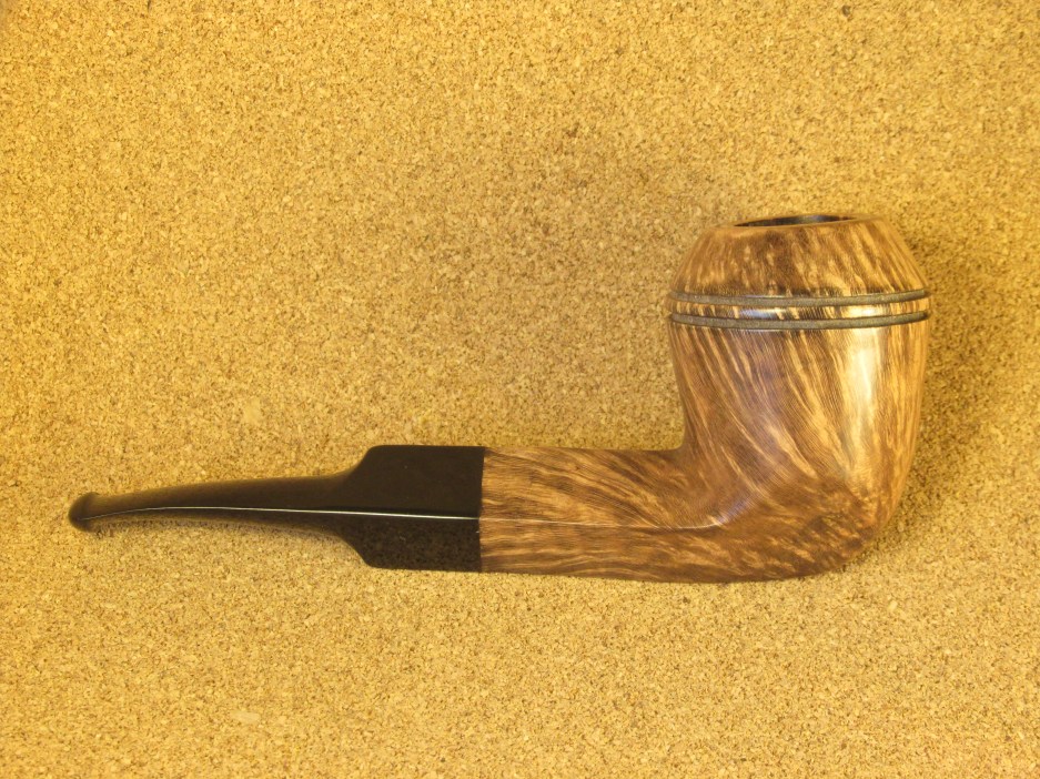 Rasted handcut pipes 1103